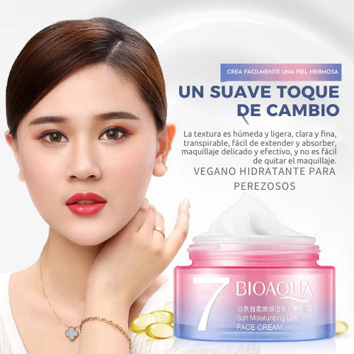 Crema Aclaradora V7 - Bioaqua Vegana Original