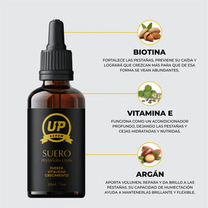 SERUM UP TRATAMIENTO DE PESTAÑAS