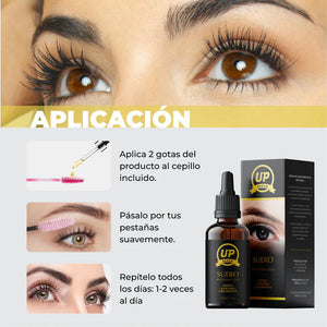 SERUM UP TRATAMIENTO DE PESTAÑAS